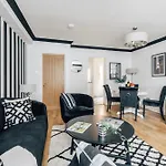 Stylish 1 Bed Flat Zone 2 Hampstead Swiss Cottage