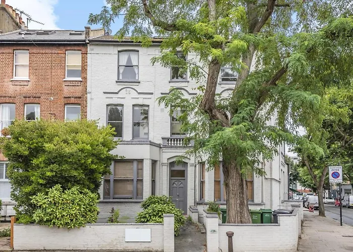 Stylish 1 Bed Flat Zone 2 Hampstead Swiss Cottage