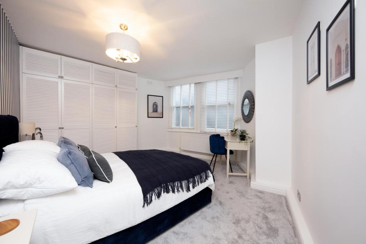 Apartamento Stylish 1 Bed Flat Zone 2 Hampstead Swiss Cottage *