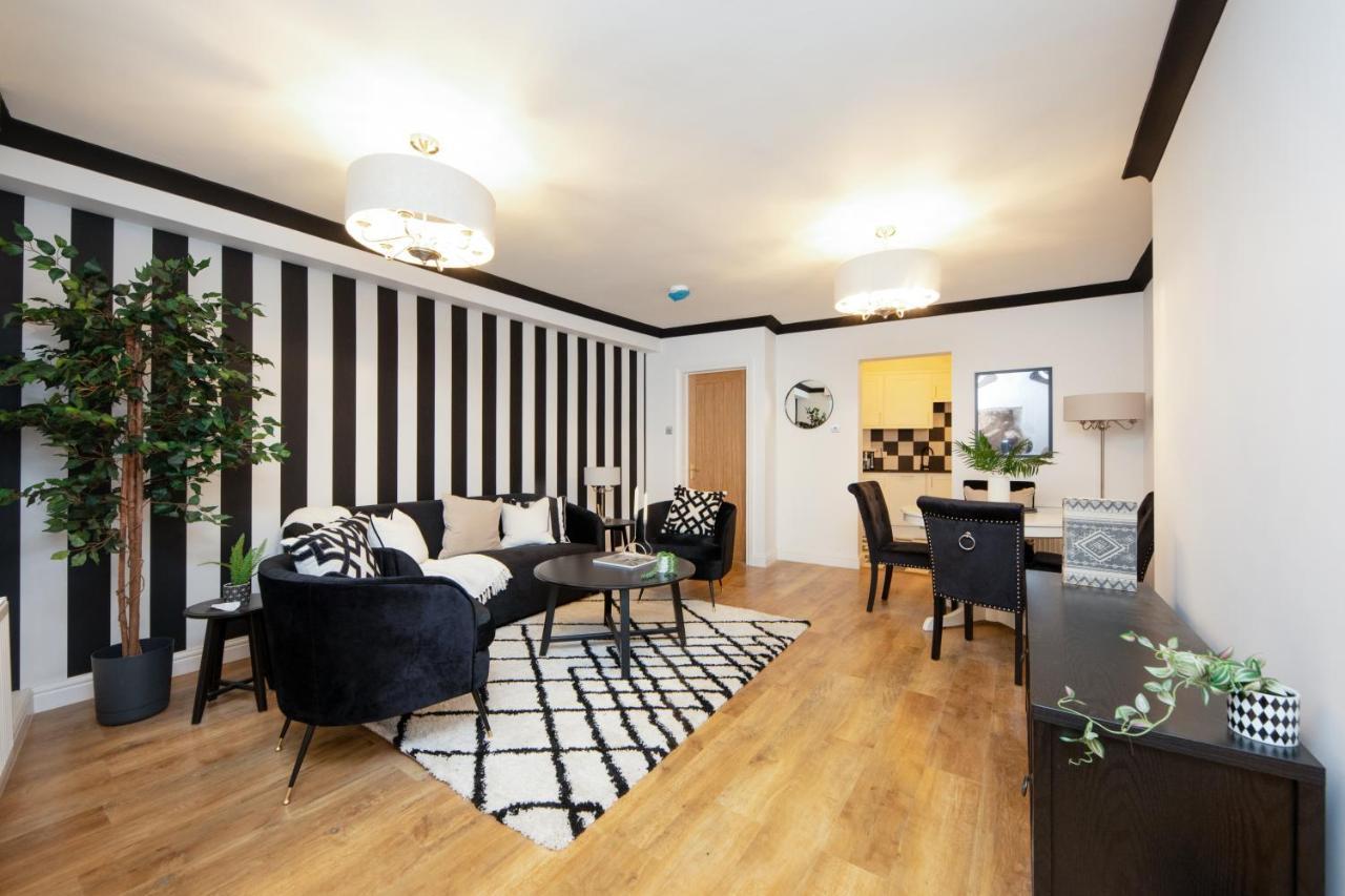 Stylish 1 Bed Flat Zone 2 Hampstead Swiss Cottage *
