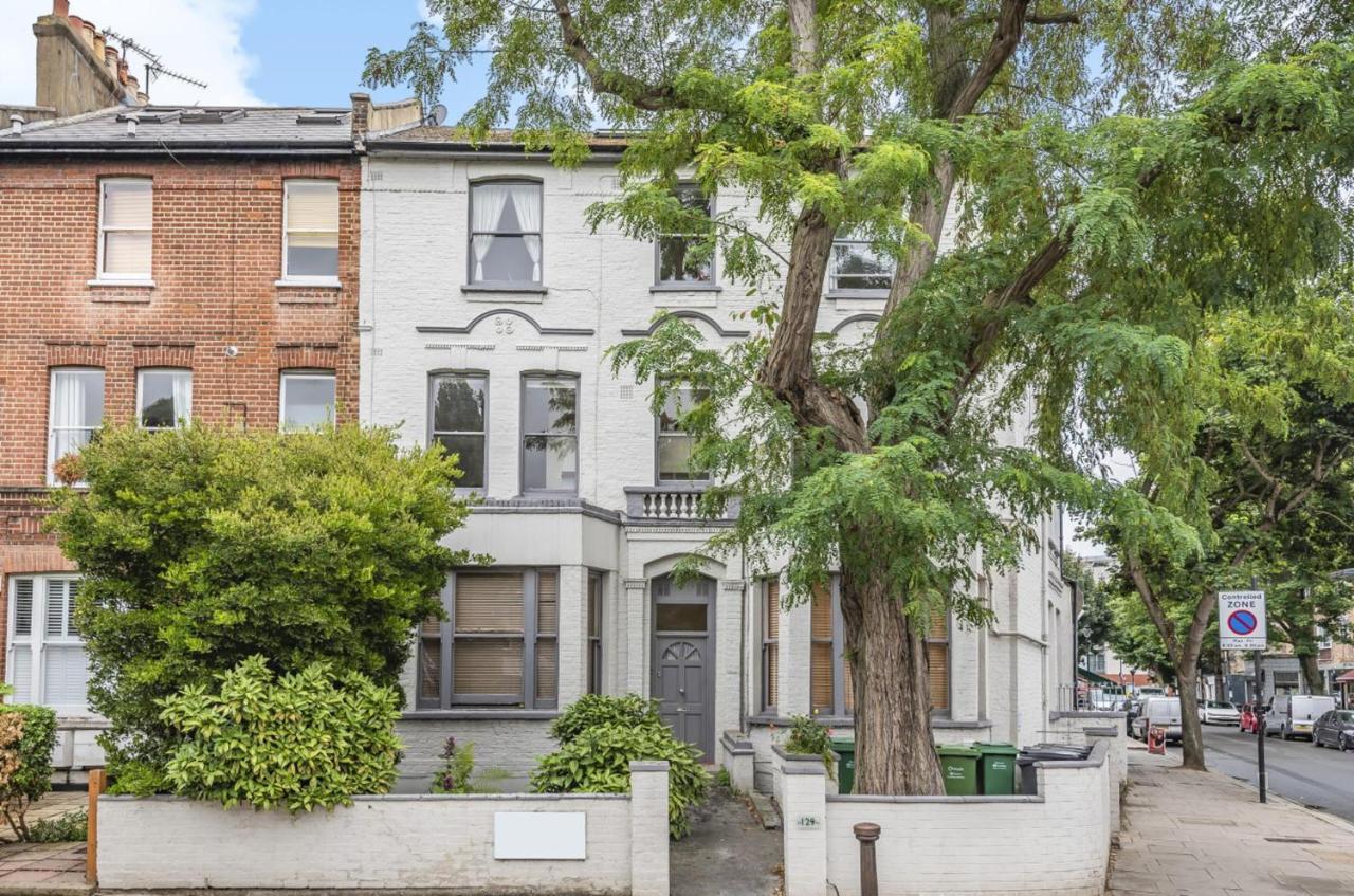 Stylish 1 Bed Flat Zone 2 Hampstead Swiss Cottage Apartamento