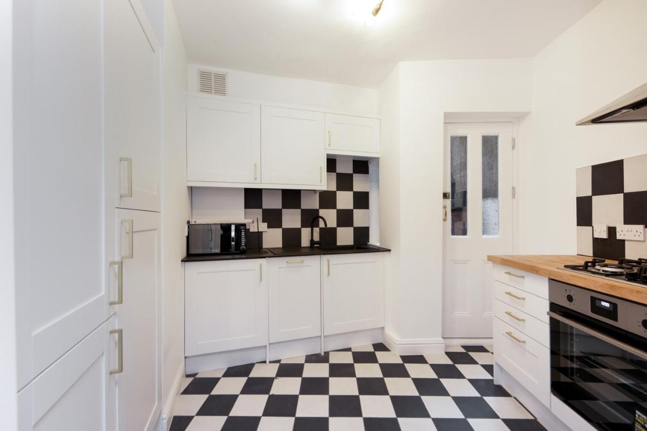 Stylish 1 Bed Flat Zone 2 Hampstead Swiss Cottage