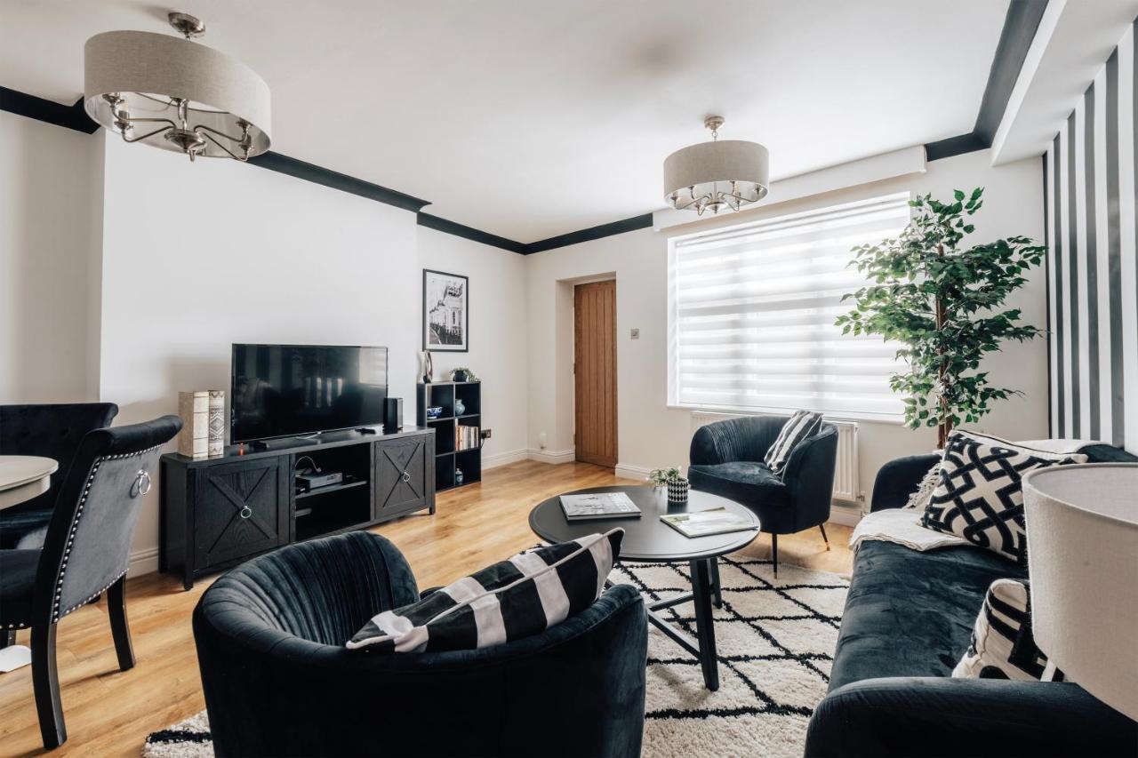 Stylish 1 Bed Flat Zone 2 Hampstead Swiss Cottage *