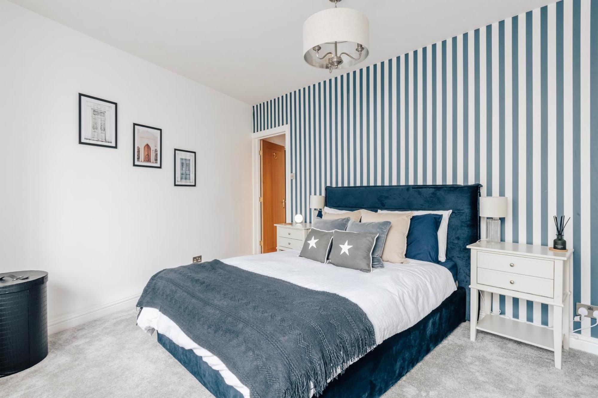 Stylish 1 Bed Flat Zone 2 Hampstead Swiss Cottage Apartamento *
