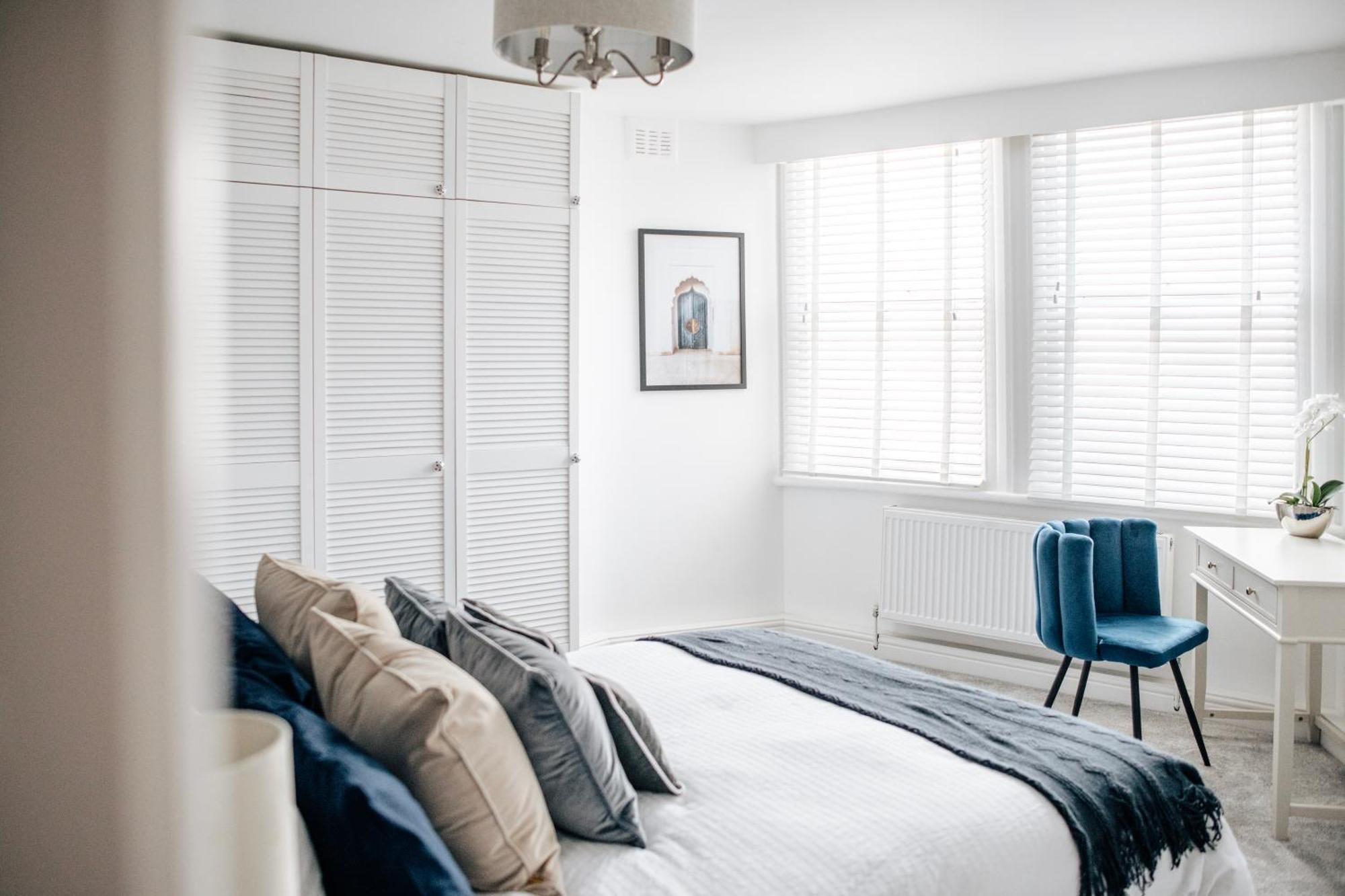 Stylish 1 Bed Flat Zone 2 Hampstead Swiss Cottage Apartamento Londres