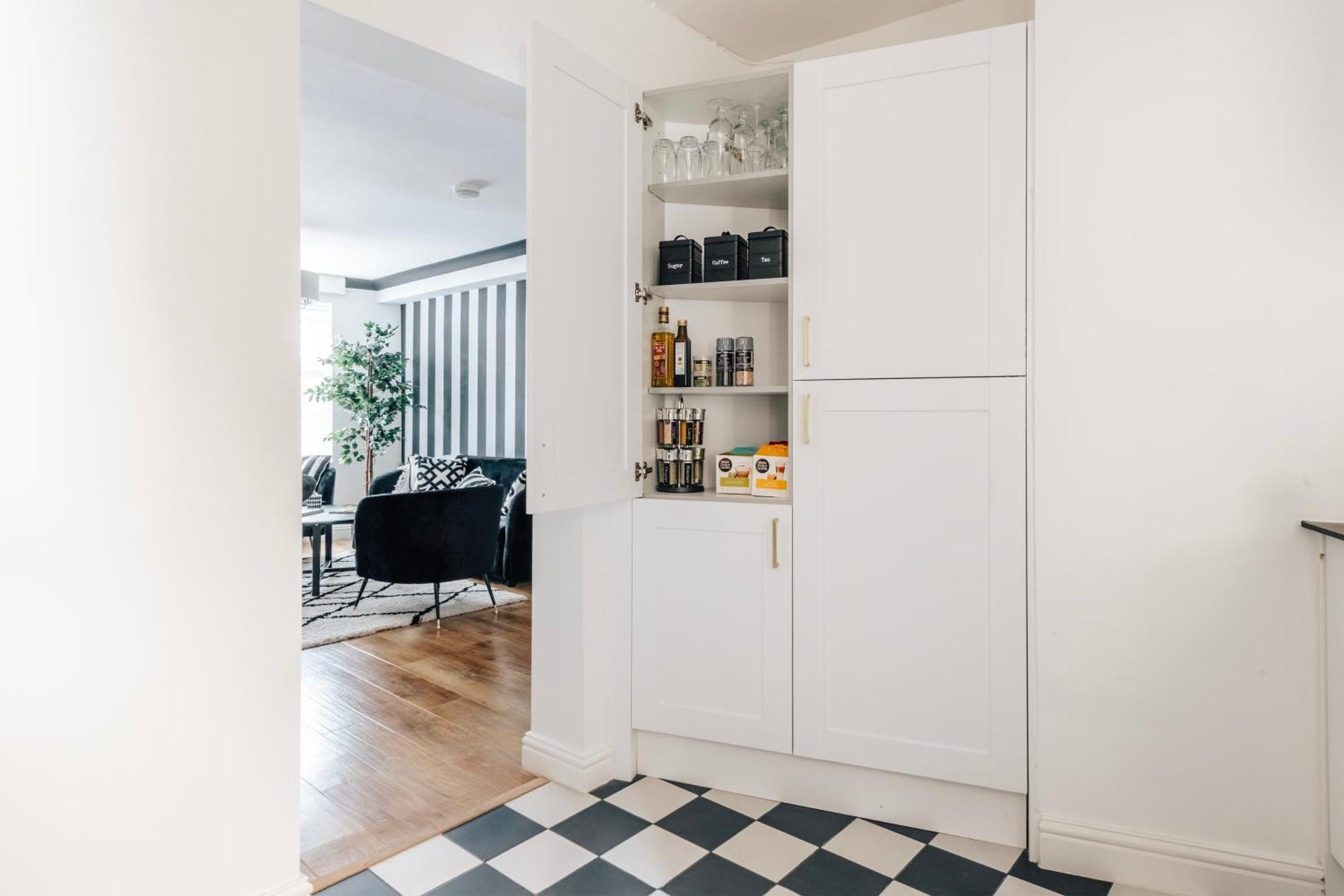 Apartamento Stylish 1 Bed Flat Zone 2 Hampstead Swiss Cottage *