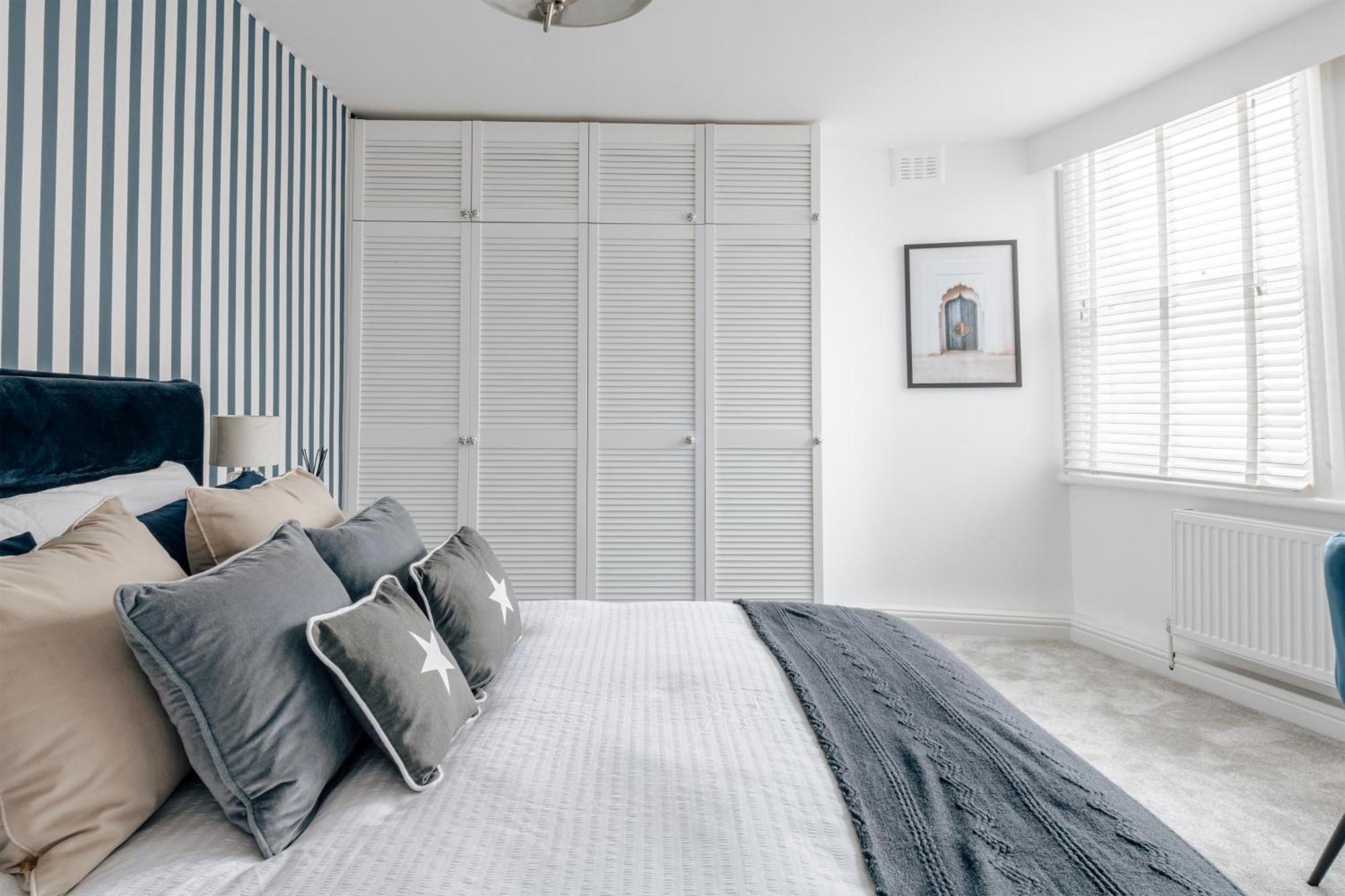 Stylish 1 Bed Flat Zone 2 Hampstead Swiss Cottage Apartamento *