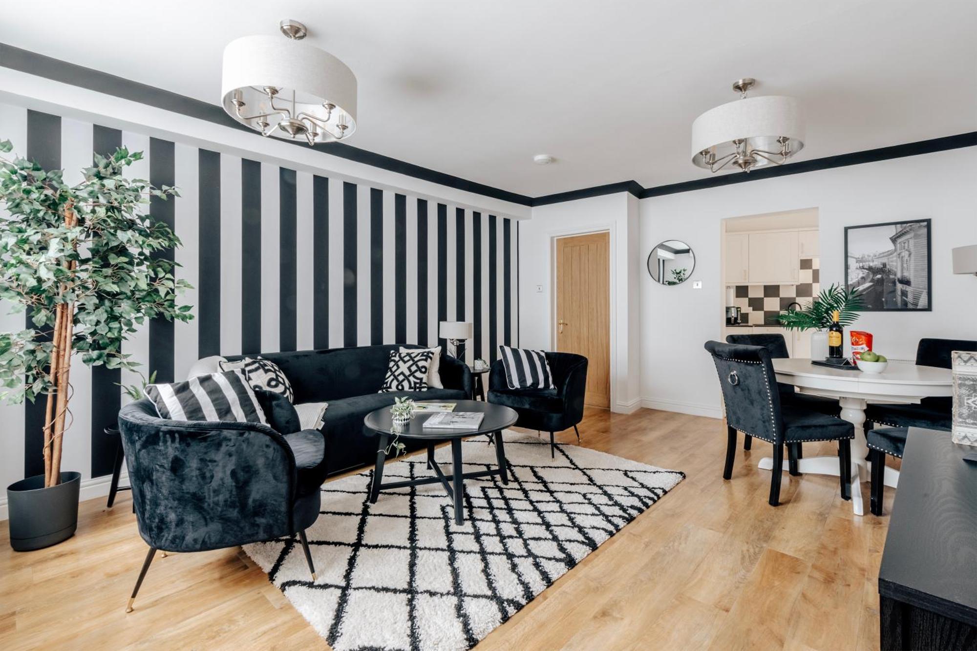 Apartamento Stylish 1 Bed Flat Zone 2 Hampstead Swiss Cottage *