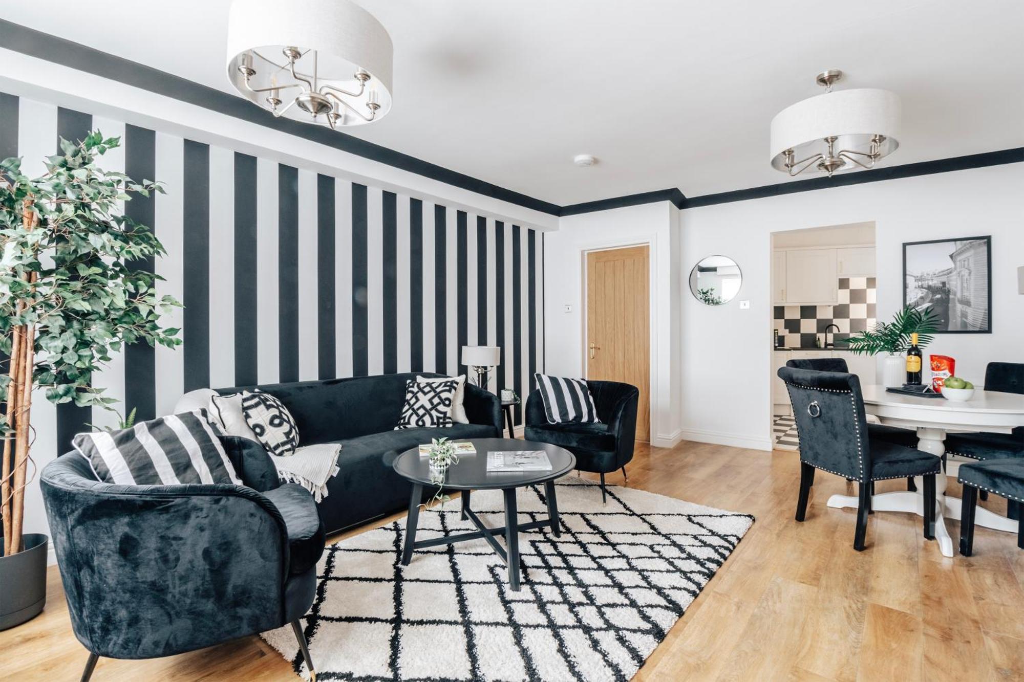 Apartamento Stylish 1 Bed Flat Zone 2 Hampstead Swiss Cottage Londres